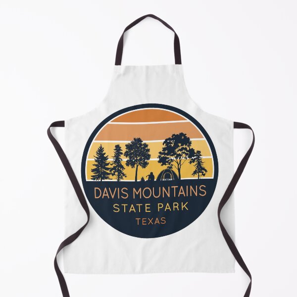 Item preview, Davis Mountains State Park Sunset Sky designed and sold by VanyaKar.