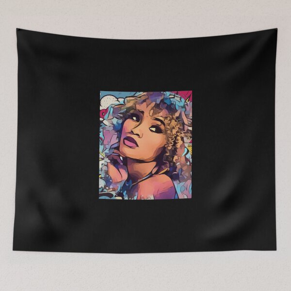 Item preview, Comic Glamour Canvas Print designed and sold by donnielnah.