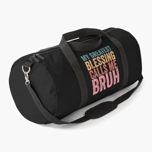 Item preview, My Greatest Blessing Calls Me Bruh T-Shirt designed and sold by Kanter-Gabay.