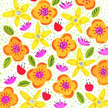 Artwork thumbnail, Spring Time by allybdesign