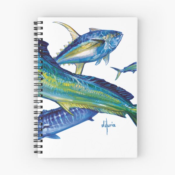 Item preview, Dorado, Tuna, Wahoo designed and sold by Thomas D'Auria.