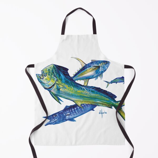 Item preview, Dorado, Tuna, Wahoo designed and sold by Thomas D'Auria.