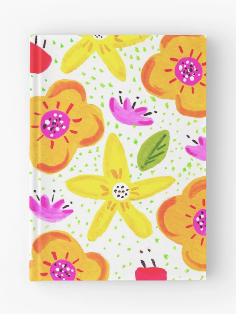 Thumbnail 1 of 3, Journal, Spring Time designed and sold by allybdesign.