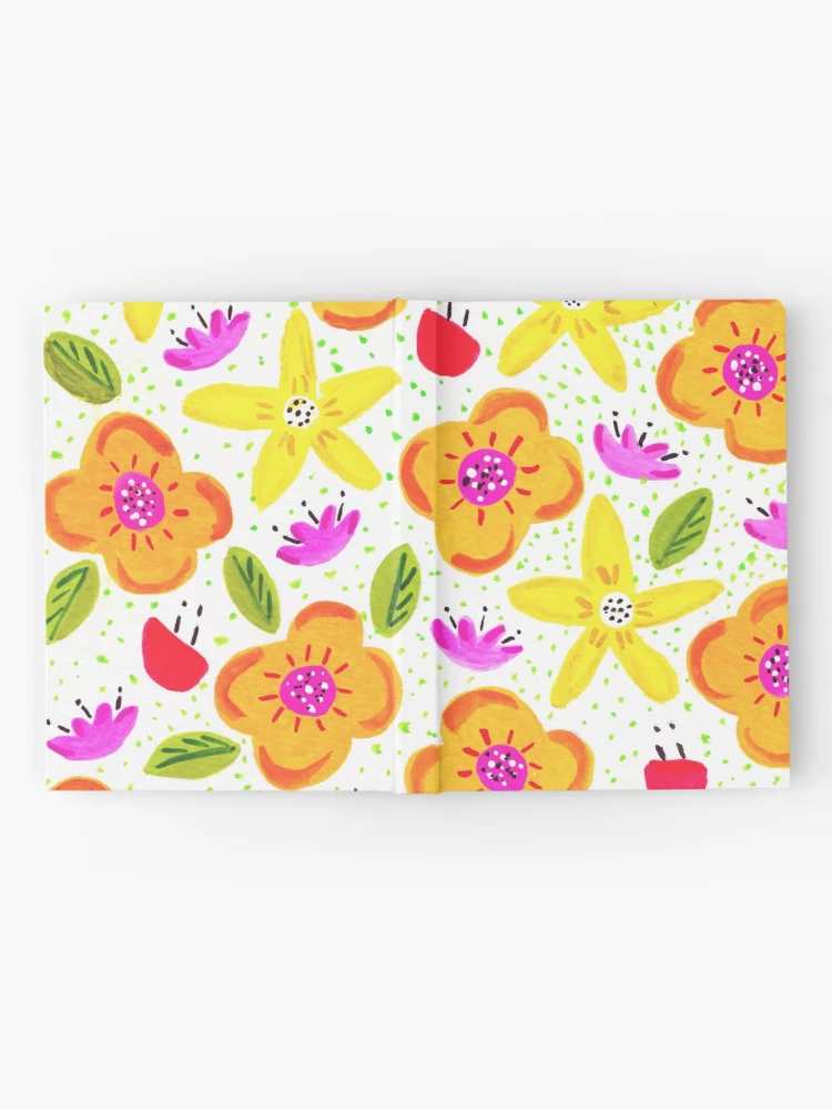 Thumbnail 2 of 3, Journal, Spring Time designed and sold by allybdesign.