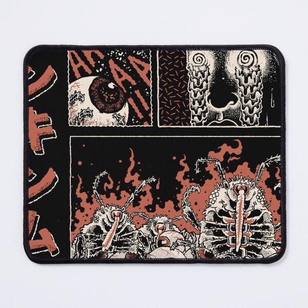 Item preview, Nankinmushi (Bed Bug Attack) designed and sold by kushmere-juice.