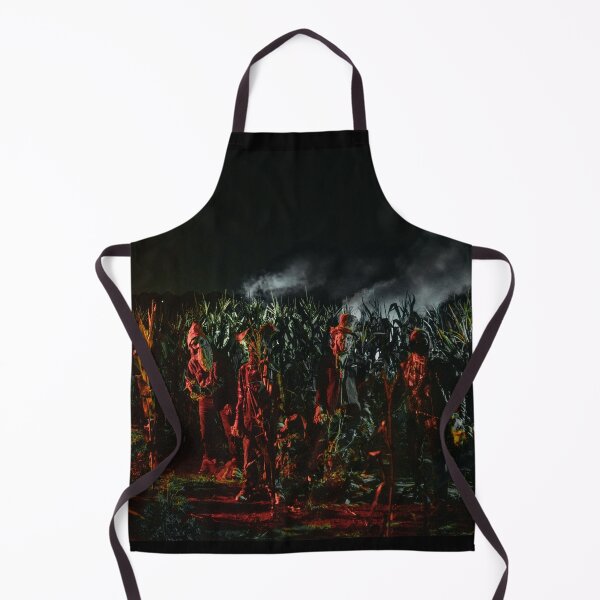 Item preview, Frightning Cornfield designed and sold by ODLUNA.