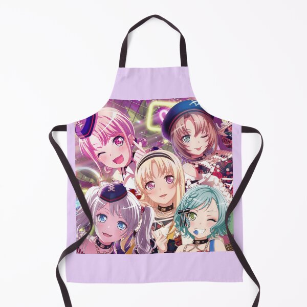 Item preview, BanG Dream Bandori Maya Eve Aya Chisato Hina That Day That Song Edit designed and sold by Galileo Majors.