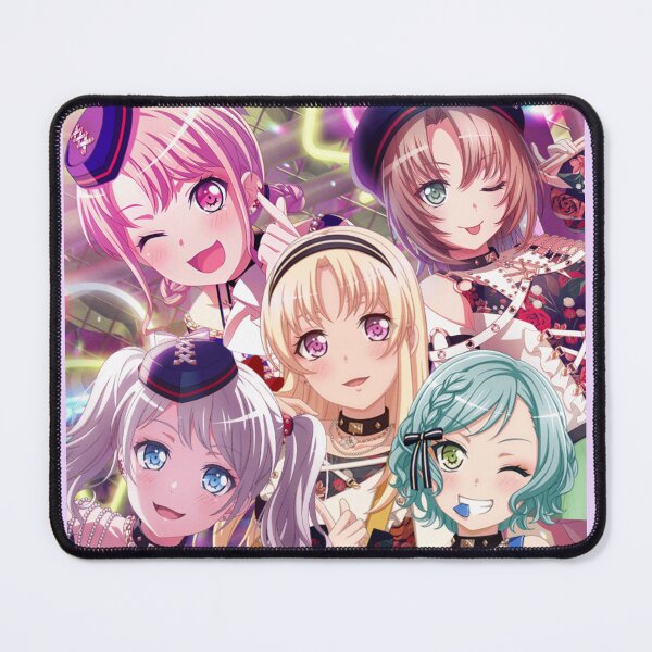 Item preview, BanG Dream Bandori Maya Eve Aya Chisato Hina That Day That Song Edit designed and sold by Galileo Majors.