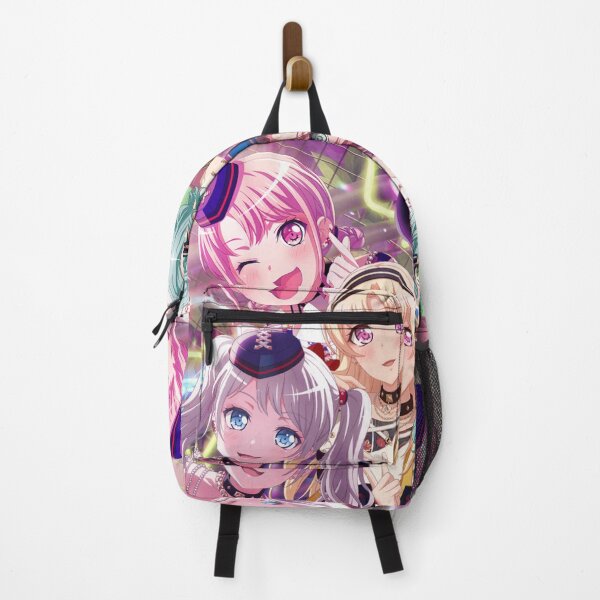 Item preview, BanG Dream Bandori Maya Eve Aya Chisato Hina That Day That Song Edit designed and sold by Galileo Majors.