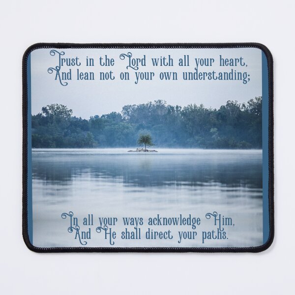 Item preview, Trust In The Lord designed and sold by Patricia Howitt.