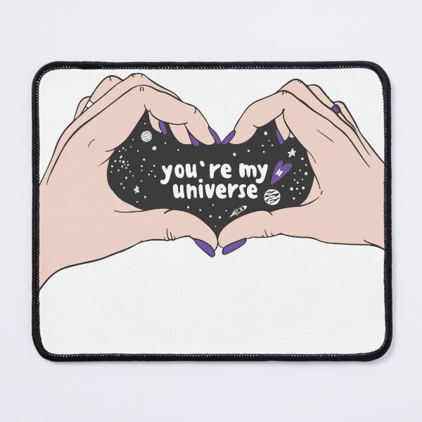 Item preview, Universe Hands Love designed and sold by DesignPMG.