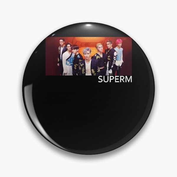 Item preview, SuperM (group)  designed and sold by RosalyndCalhoun.
