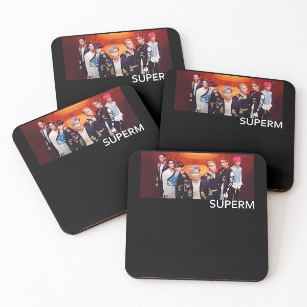 Item preview, SuperM (group)  designed and sold by RosalyndCalhoun.