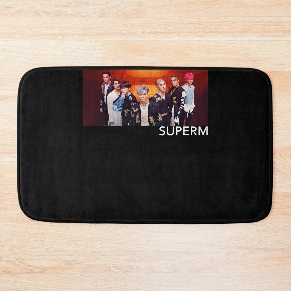 Item preview, SuperM (group)  designed and sold by RosalyndCalhoun.