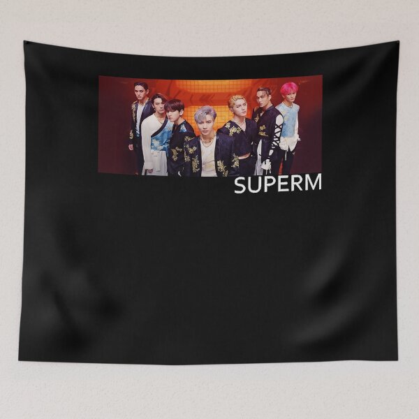 Item preview, SuperM (group)  designed and sold by RosalyndCalhoun.