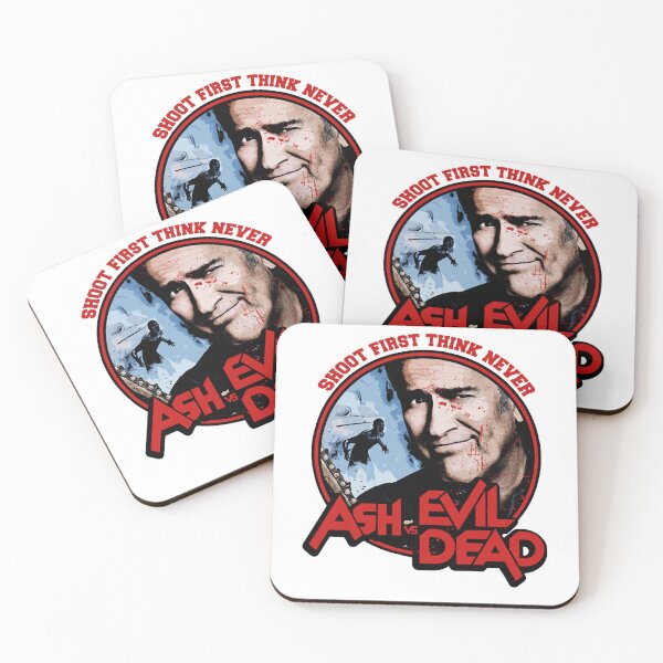 Item preview, Ash Vs Evil Dead ash williams designed and sold by AlcesteBrosseau.