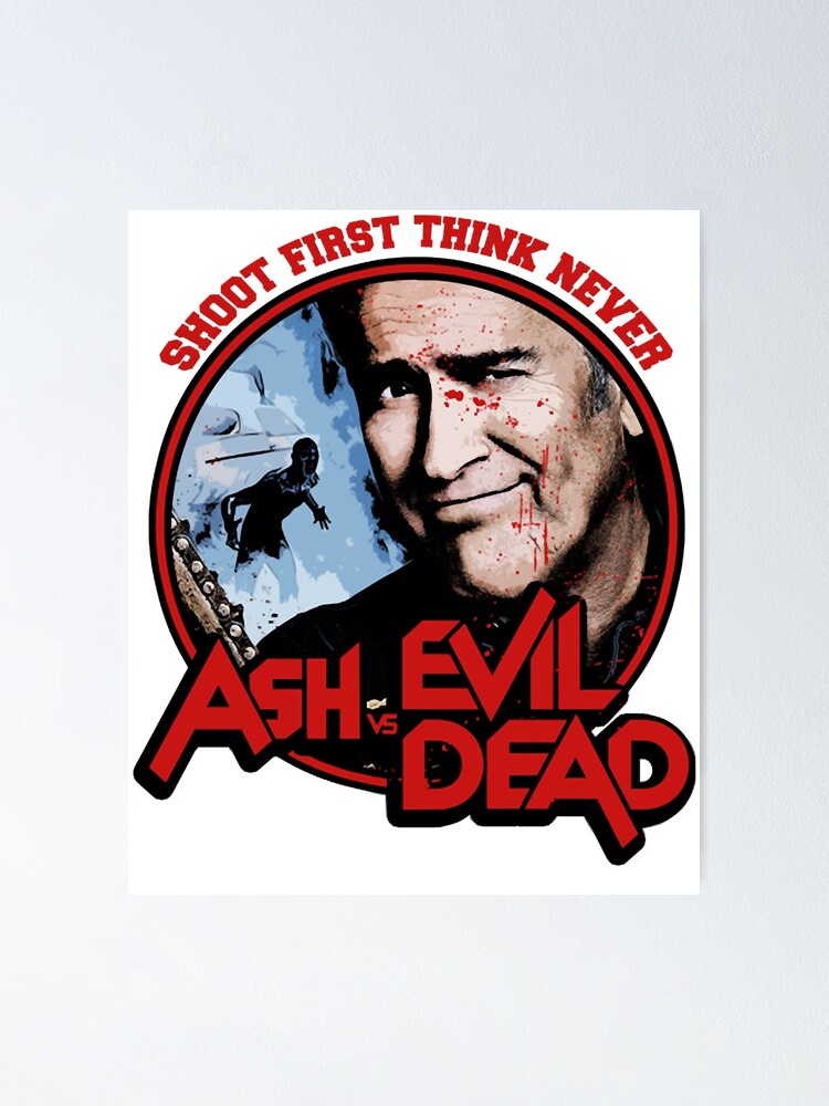 ASH VS EVIL DEAD (ENTIRE SERIES) —