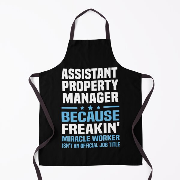 Item preview, Assistant Property Manager  designed and sold by aryagiri.