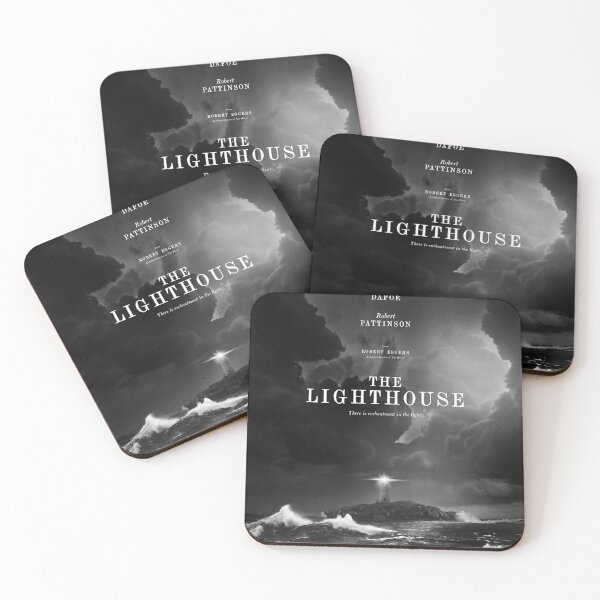 Item preview, The Black _ The Lighthouse designed and sold by Keith-Maurer.