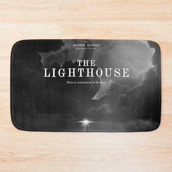 Item preview, The Black _ The Lighthouse designed and sold by Keith-Maurer.