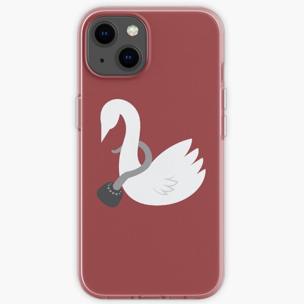 Captain Swan iPhone Soft Case