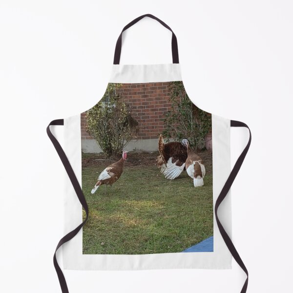 Item preview, Wild turkeys, the hunter becomes the hunted! designed and sold by Pearls1.