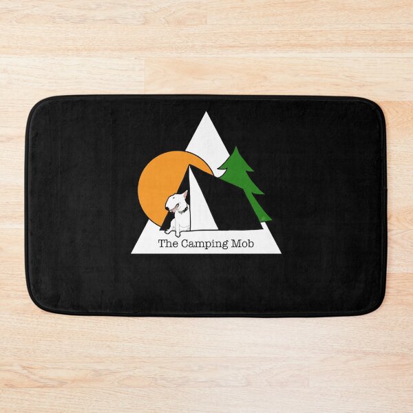 Item preview, The Camping Mob designed and sold by RosalyndCalhoun.