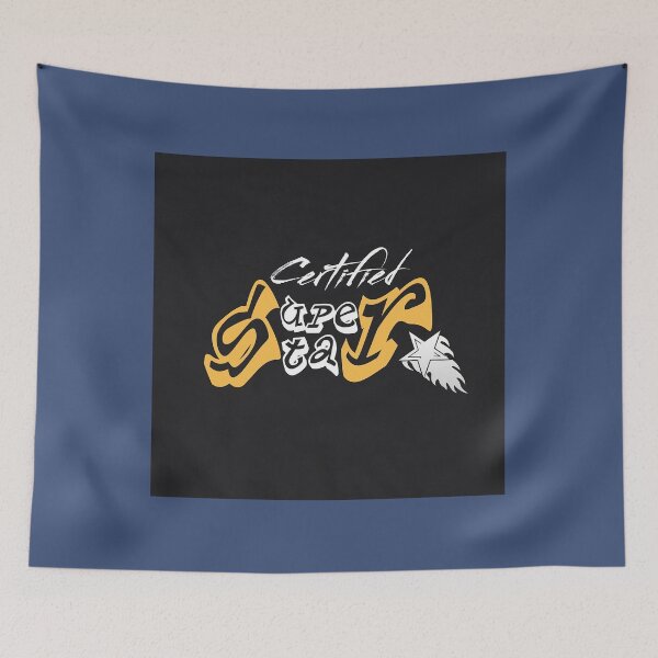 Item preview, superestrella certificada designed and sold by ClaytonBeltre.