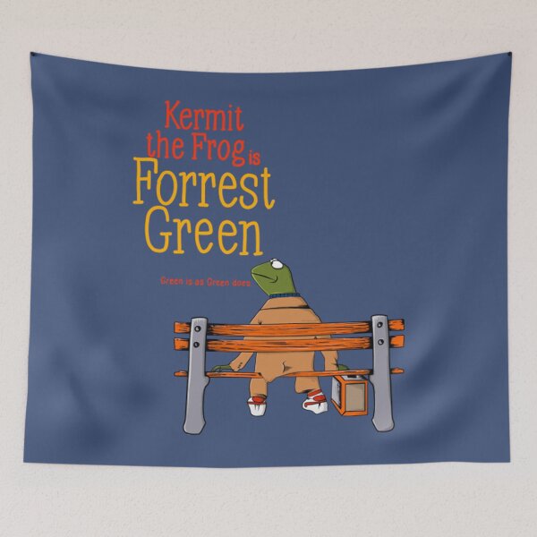 Item preview, Forrest Gump designed and sold by ClaytonBeltre.