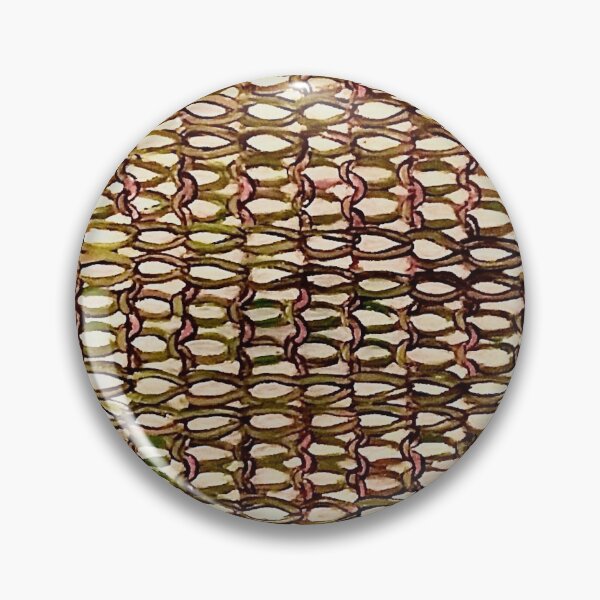 Item preview, KNIT STITCH STUDY - HORIZONTAL LOOPS designed and sold by Clement Ffrench.