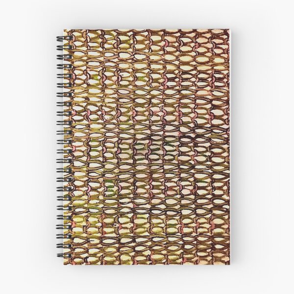Item preview, KNIT STITCH STUDY - HORIZONTAL LOOPS designed and sold by Clement Ffrench.