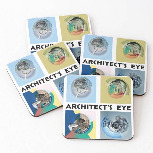 Item preview, Architect's eye designed and sold by SerafinDesign.