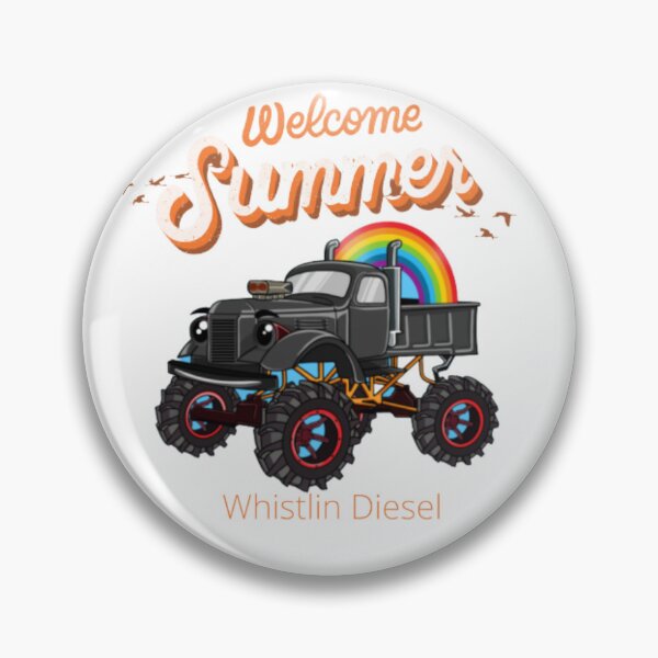 Item preview, Whistlin Diesel designed and sold by ATLANTICSHOOP.