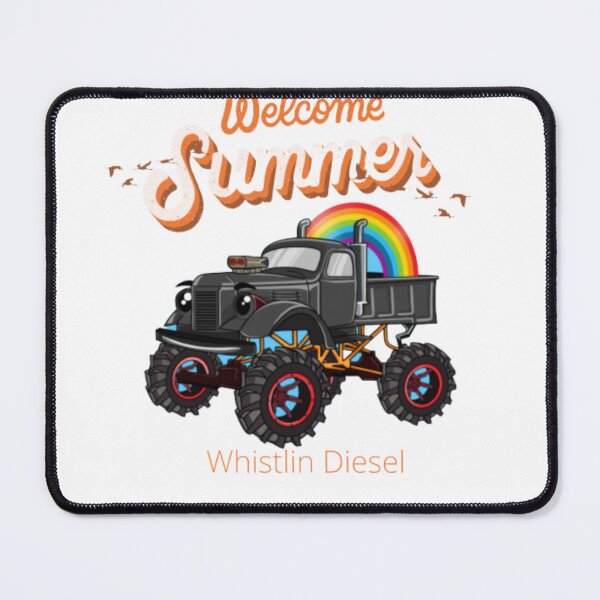Item preview, Whistlin Diesel designed and sold by ATLANTICSHOOP.