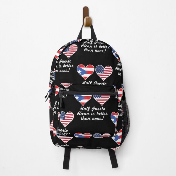 Item preview, Half Puerto Rican Is Better Than None designed and sold by ClaytonBeltre.