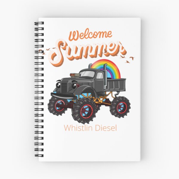 Item preview, Whistlin Diesel designed and sold by ATLANTICSHOOP.