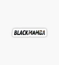 black mamba merchandise