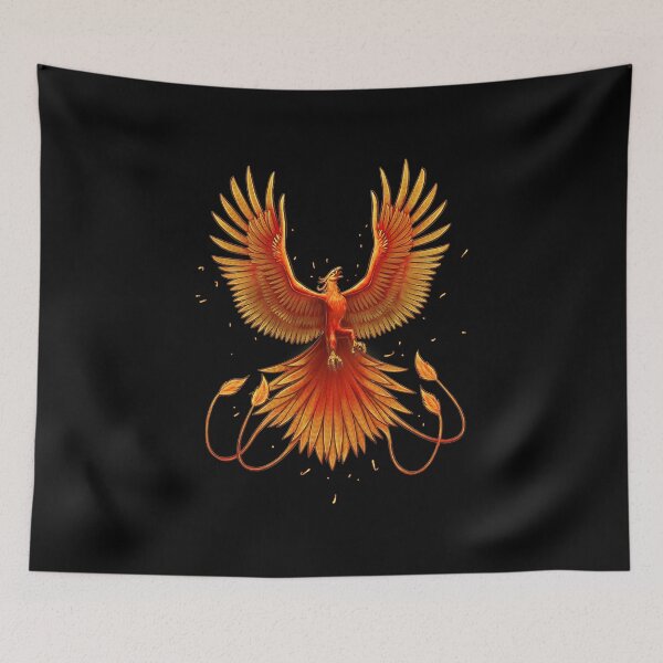 Item preview, PHOENIX  designed and sold by SMUALNIA39.