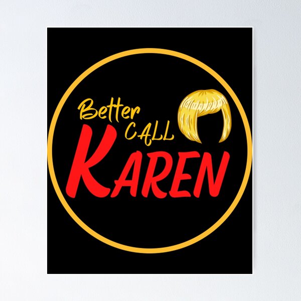 Item preview, Karen designed and sold by ClaytonBeltre.