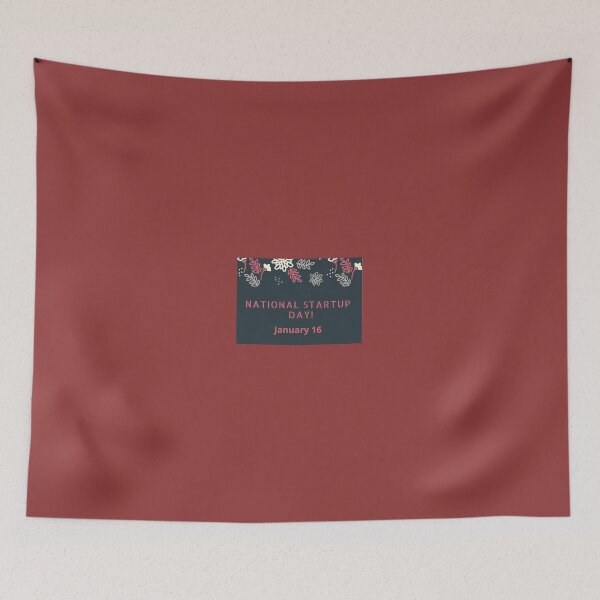 Item preview, National Startup Day designed and sold by Shivam87.