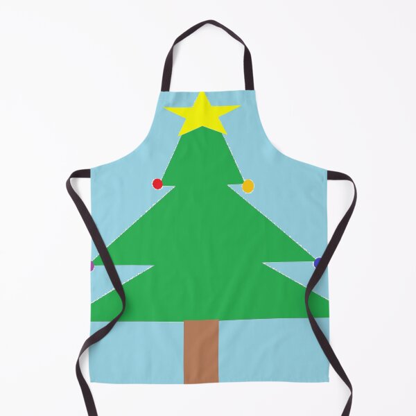 Item preview, Christmas Tree Drawing with Ornaments designed and sold by Cherie C..