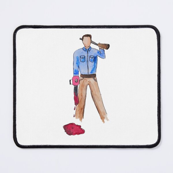 Item preview, Ash Vs Evil Dead bruce campbell designed and sold by AlcesteBrosseau.