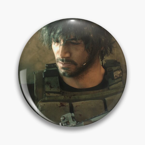 Item preview, Resident Evil 3 - Carlos designed and sold by AmberFTVault.