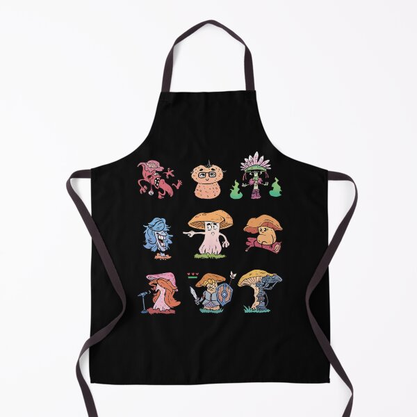 Item preview, Collect the Shrooms  designed and sold by RosalyndCalhoun.