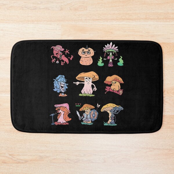 Item preview, Collect the Shrooms  designed and sold by RosalyndCalhoun.