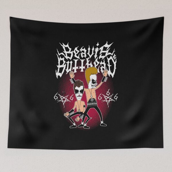 Item preview, Funny Black Metal designed and sold by SMUALNIA39.