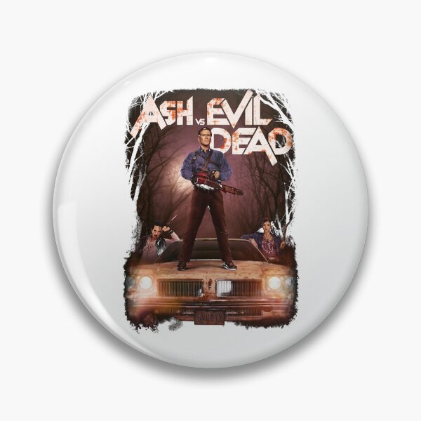 Item preview, Ash Vs Evil Dead dead designed and sold by AlcesteBrosseau.