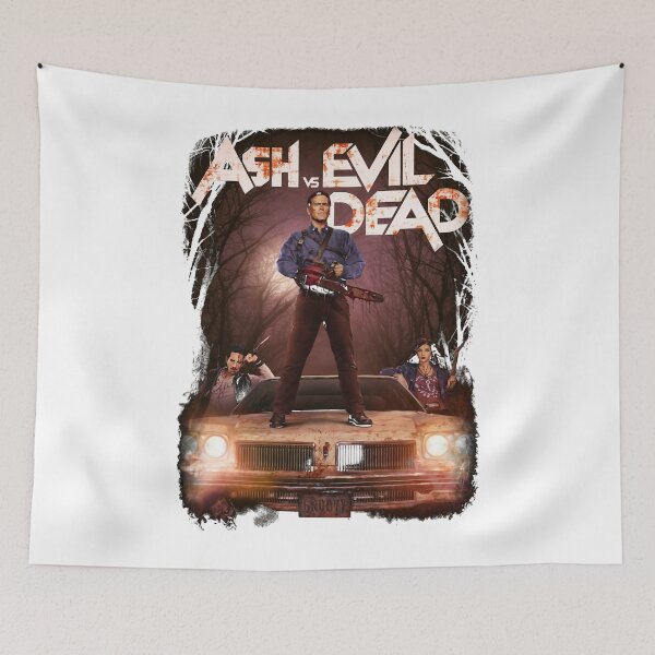 Item preview, Ash Vs Evil Dead dead designed and sold by AlcesteBrosseau.