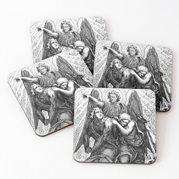 Item preview, Adam and Eve being expelled from the garden of Eden designed and sold by ph0t0guy.