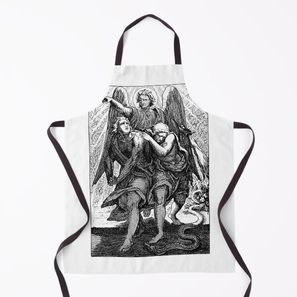 Item preview, Adam and Eve being expelled from the garden of Eden designed and sold by ph0t0guy.